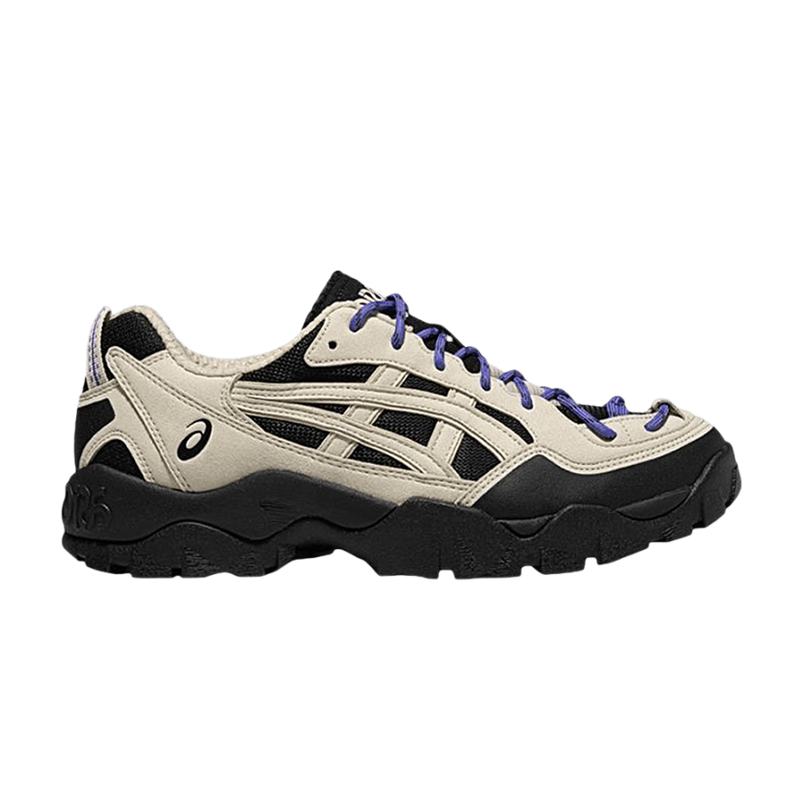 Фото № 1 с приближением к товару «‎ASICS Gel Pickax Low Fossil Black»
