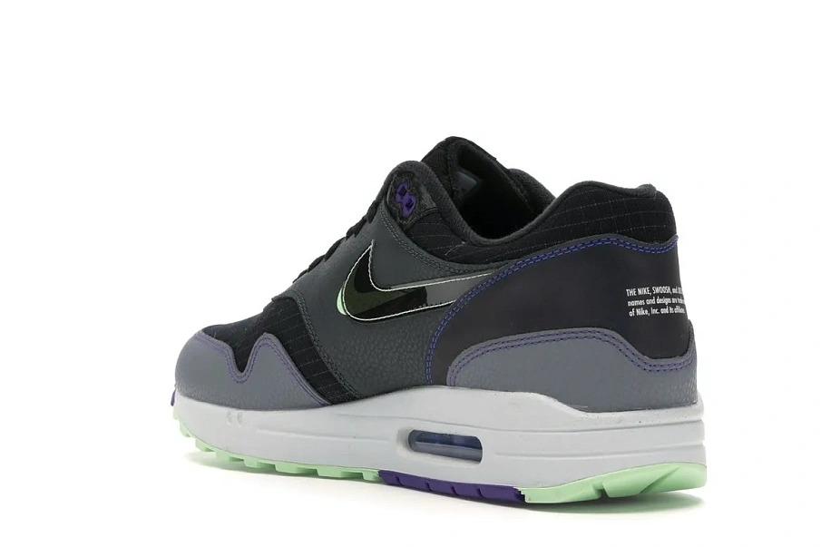 Фото № 6 с приближением к товару «‎Nike Air Max 1 Future Swoosh Pack»