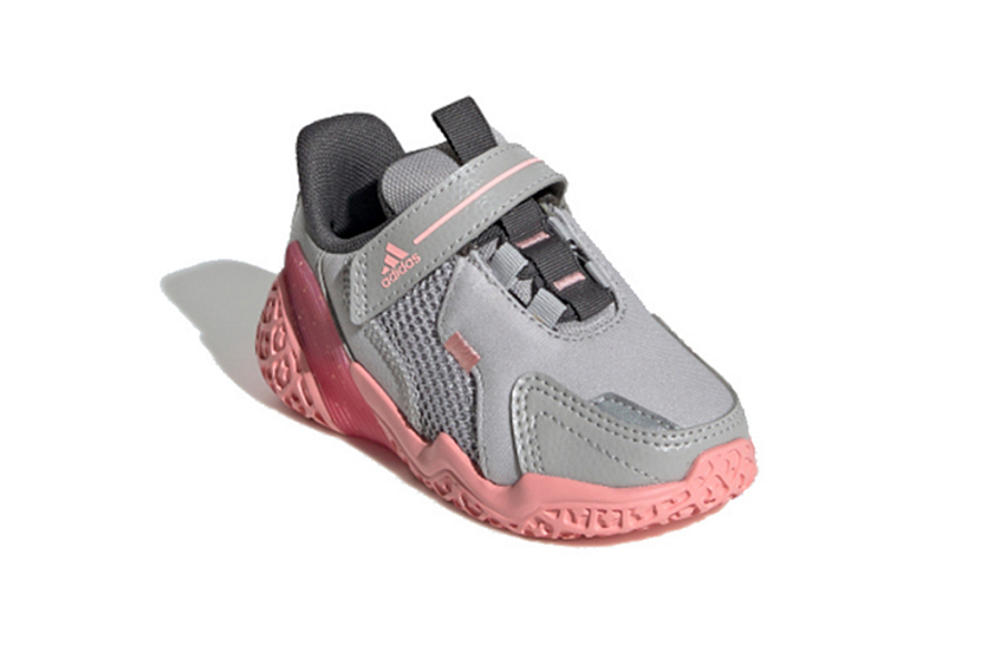 Фото № 3 с приближением к товару «‎adidas 4uture Rnr El I Grey(TD)»