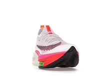 Фото № 4 с приближением к товару «‎Nike Air Zoom Alphafly Next% Flyknit White Pink»