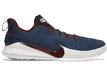 Nike Mamba Focus (AJ5899-400 - AO4434-400)