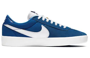 Nike SB Bruin React WhiteBlue - 2
