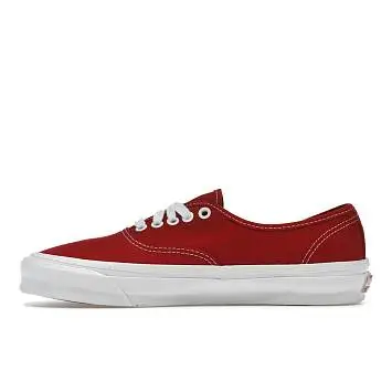 Vans OG Authentic LX Red - 3
