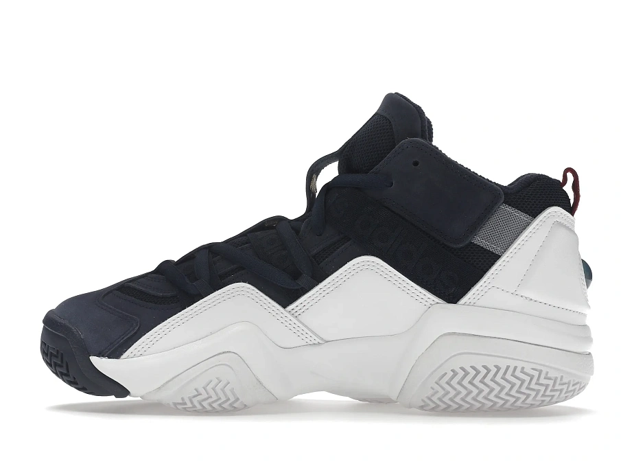 Фото № 5 с приближением к товару «‎adidas Top Ten 2000 Legend Ink Cloud White»