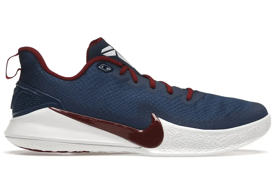 Фото № 1 с приближением к товару «‎Nike Mamba Focus»