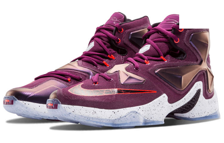 Фото № 2 с приближением к товару «‎Nike LeBron 13 Written In the Stars»