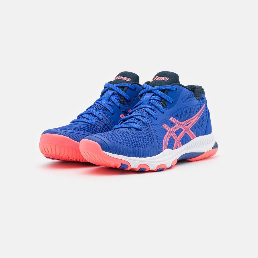 Фото № 2 с приближением к товару «‎Asics Netburner Ballistic MT»