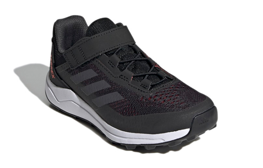 Фото № 3 с приближением к товару «‎adidas Terrex Agravic Flow Primegreen K BlackGray»