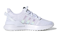 Фото № 2 с приближением к товару «‎adidas originals UPath Run J White»