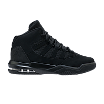 Фото № 1 с приближением к товару «‎Air Jordan Max Aura GS Triple Black»