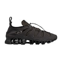 Фото № 1 с приближением к товару «‎AVAVAV x adidas Women's Megaride Core Black Shadow Olive (KK2728)»