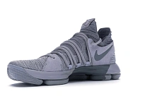 Фото № 2 с приближением к товару «‎Nike KD 10 Wolf Grey»