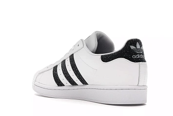 adidas Superstar Swarovski White Black - 3
