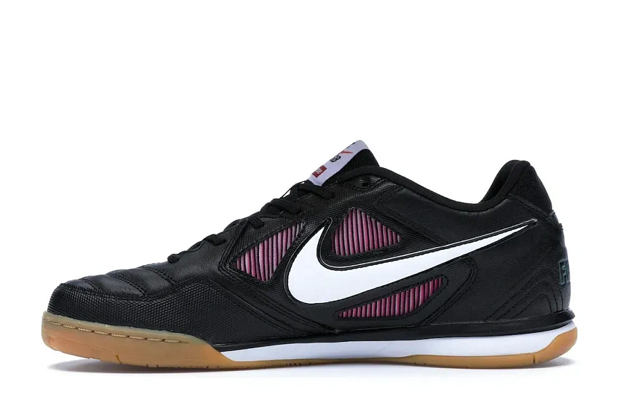 Фото № 3 с приближением к товару «‎Nike SB Gato Supreme Black»