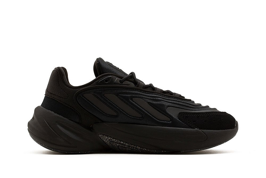 Фото № 2 с приближением к товару «‎ adidas originals Ozelia Daddy Shoes Core BlackCarbon»