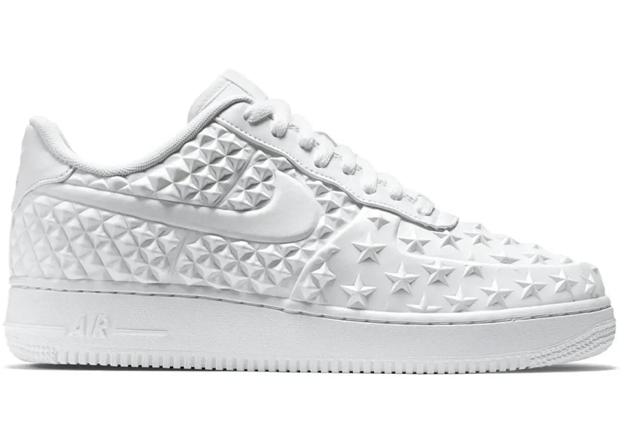 Фото № 1 с приближением к товару «‎Nike Air Force 1 Low Independence Day White»