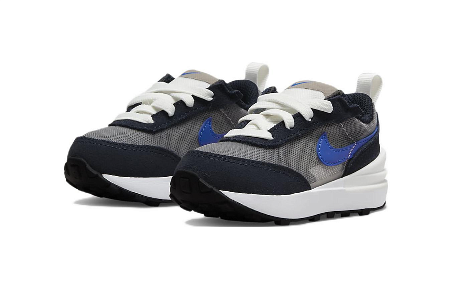 Фото № 3 с приближением к товару «‎TD Nike Waffle One Sports Casual Shoes»
