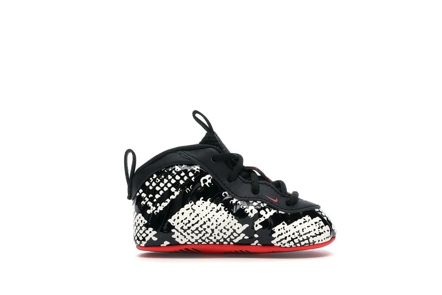 Фото № 1 с приближением к товару «‎Nike Air Foamposite One Albino Snakeskin (I)»