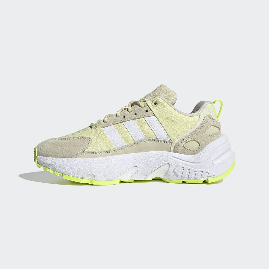 Фото № 3 с приближением к товару «‎Adidas ZX Boost »
