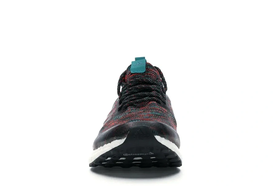 Фото № 2 с приближением к товару «‎adidas Ultra Boost Mid Multi-Color Dark Grey»