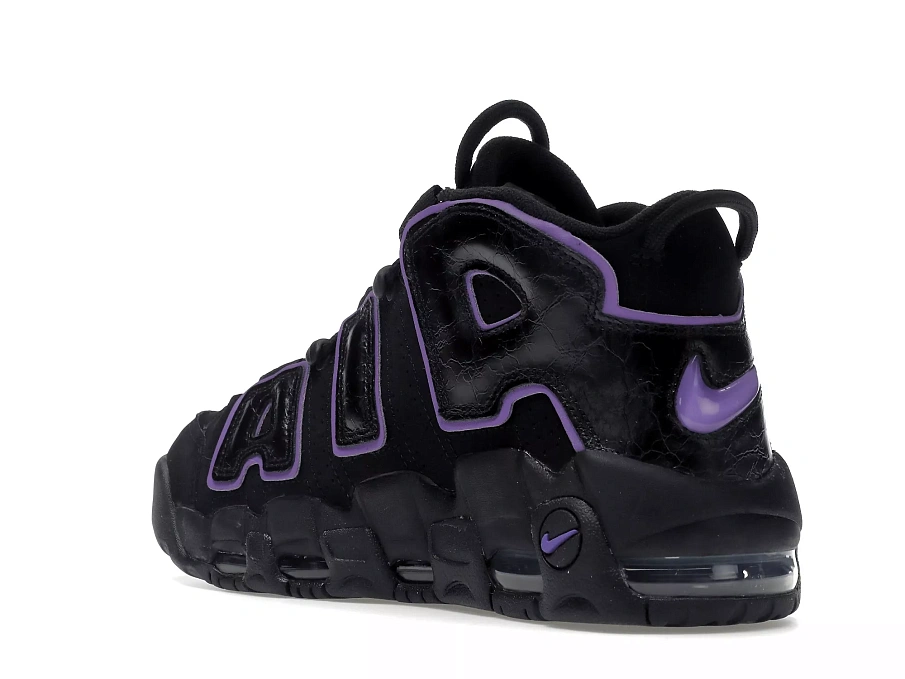 Фото № 2 с приближением к товару «‎Nike Air More Uptempo 96 Action Grape»