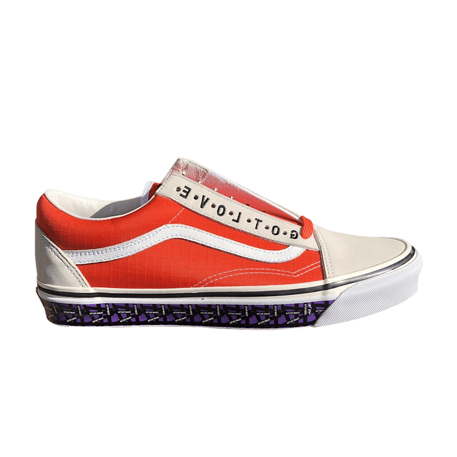 Фото № 1 с приближением к товару «‎Patta x Vans Old Skool 36 DX Got Love For All»