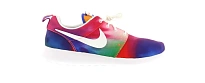 Фото № 1 с приближением к товару «‎Nike Roshe Run Tie Dye Rainbow»