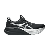 Фото № 1 с приближением к товару «‎ASICS GEL-Nimbus 28 Platinum Platinum Black»