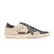 Фото № 1 с приближением к товару «‎Golden Goose Superstar Milk Black»