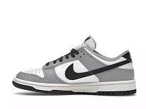 Фото № 4 с приближением к товару «‎Nike Dunk Low Light Smoke Grey »
