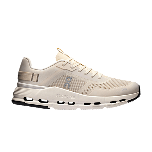 ON Women's Cloudnova Form 2 TT Cream Ivory (3WF10552940)