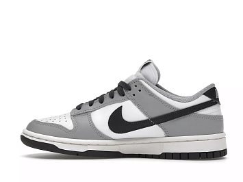 Nike Dunk Low Light Smoke Grey  - 4