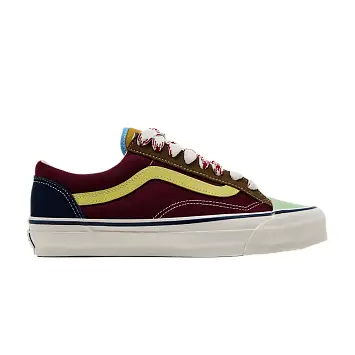 Vans Old Skool 36 LX Color Block - 1