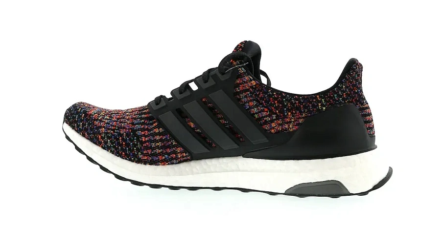 Фото № 3 с приближением к товару «‎adidas Ultra Boost 3.0 Multi-Color»