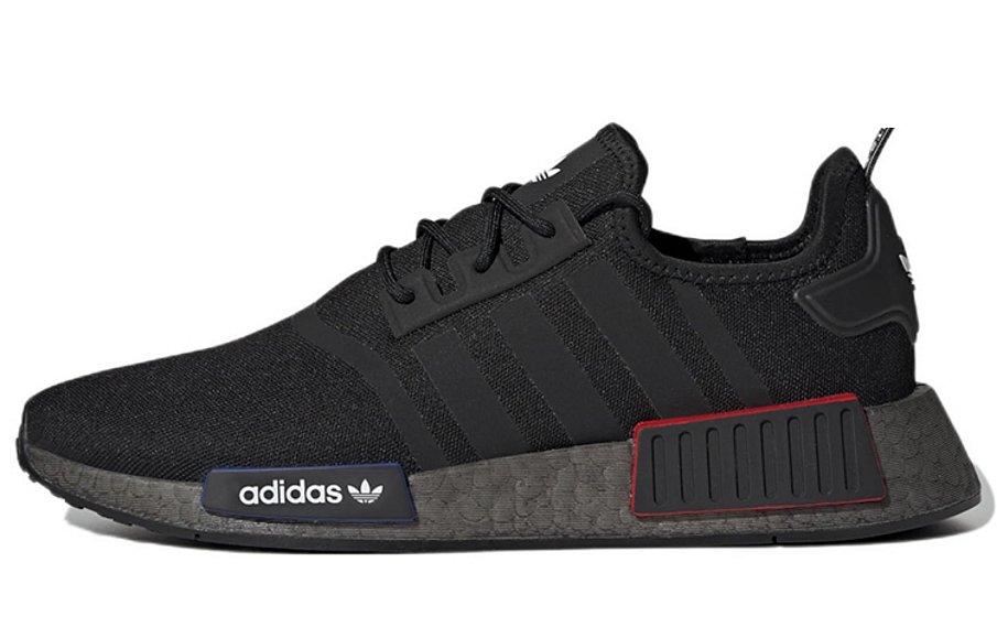 Фото № 1 с приближением к товару «‎ adidas originals NMDR1 Sports Casual Shoes»
