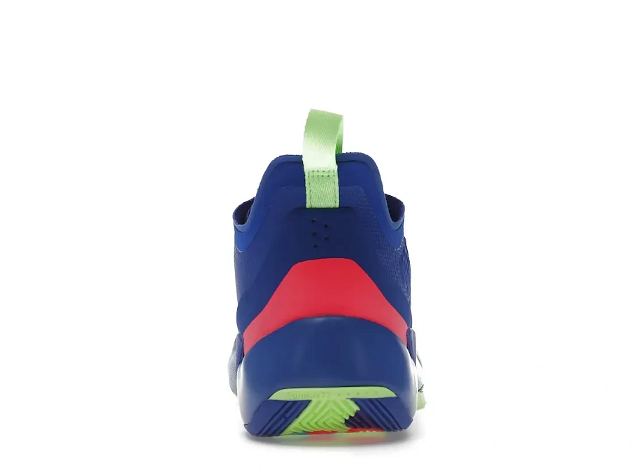 Фото № 4 с приближением к товару «‎Jordan Luka 1 Racer Blue»