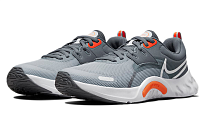 Фото № 3 с приближением к товару «‎Nike Renew Retaliation TR 3 Low-Top Training Shoes GrayWhite»
