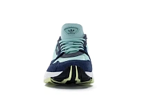 Фото № 2 с приближением к товару «‎adidas Falcon Clear Mint Collegiate Navy »