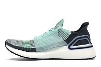 Фото № 3 с приближением к товару «‎adidas Ultra Boost 19 Ice Mint Grey Six»