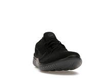 Фото № 3 с приближением к товару «‎Nike Free RN Flyknit 2018 Black Anthracite »