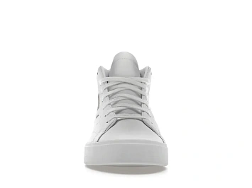 adidas Sleek Mid Cloud White  - 2