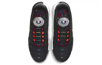 Nike Air Max Plus "Black Corduroy" Black - 6