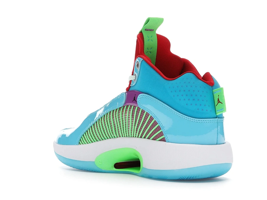 Фото № 6 с приближением к товару «‎Jordan XXXV Jayson Tatum Women in Power PE»