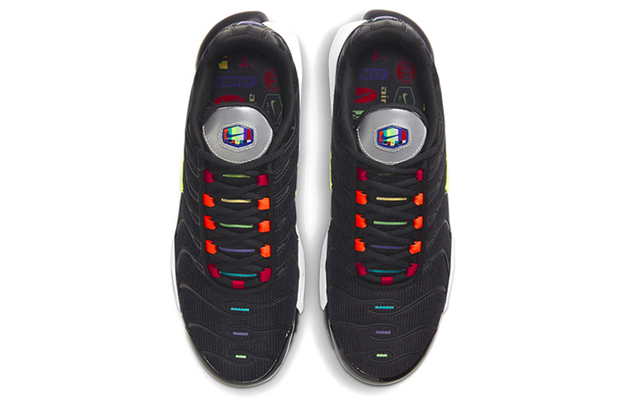 Фото № 4 с приближением к товару «‎Nike Air Max Plus "Black Corduroy" Black»