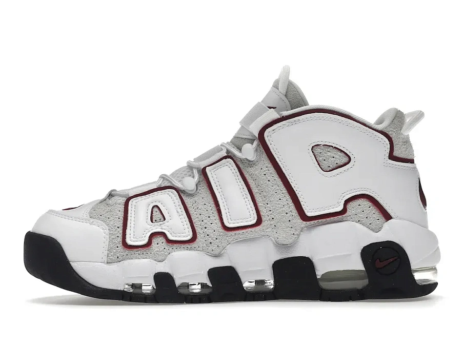 Фото № 3 с приближением к товару «‎Nike Air More Uptempo 96 Bulls»