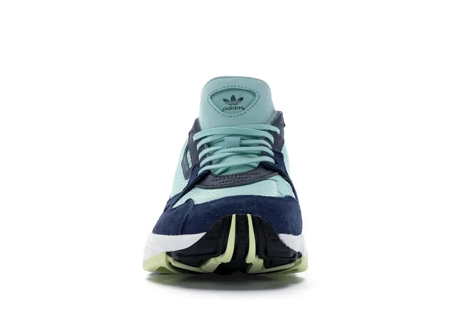 Фото № 2 с приближением к товару «‎adidas Falcon Clear Mint Collegiate Navy »