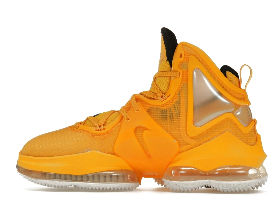 Фото № 5 с приближением к товару «‎Nike LeBron 19 Hard Hat»
