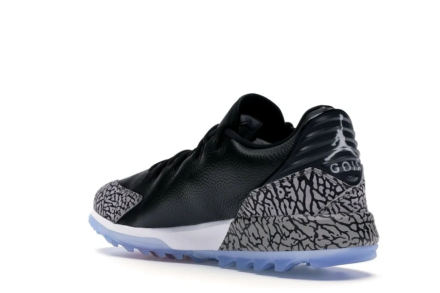 Фото № 6 с приближением к товару «‎Jordan ADG Black Cement»