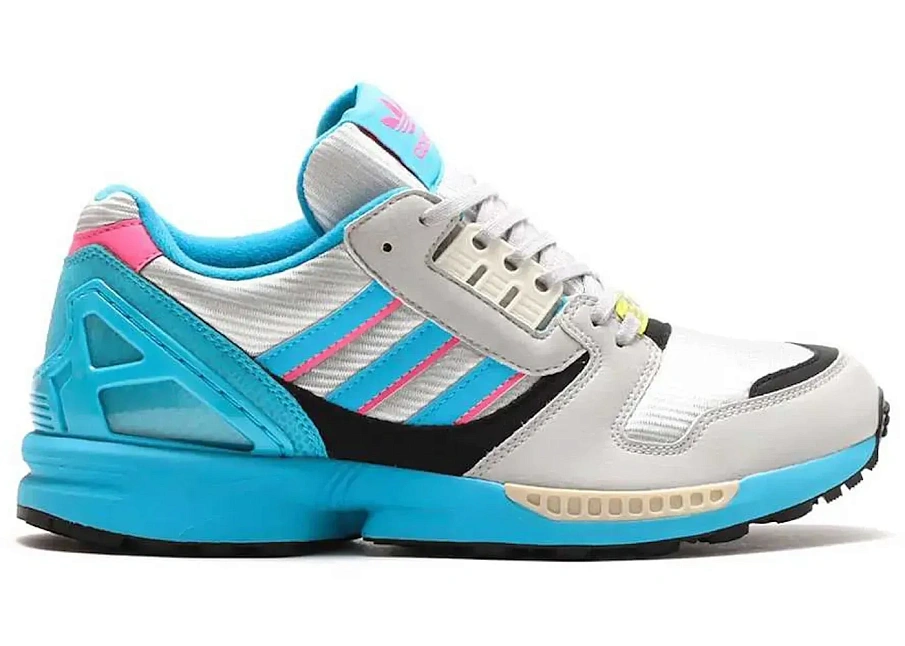 Фото № 1 с приближением к товару «‎adidas ZX 8000 atmos G-SNK TJ»