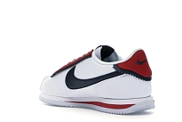 Фото № 5 с приближением к товару «‎Nike Cortez Basic SE White»